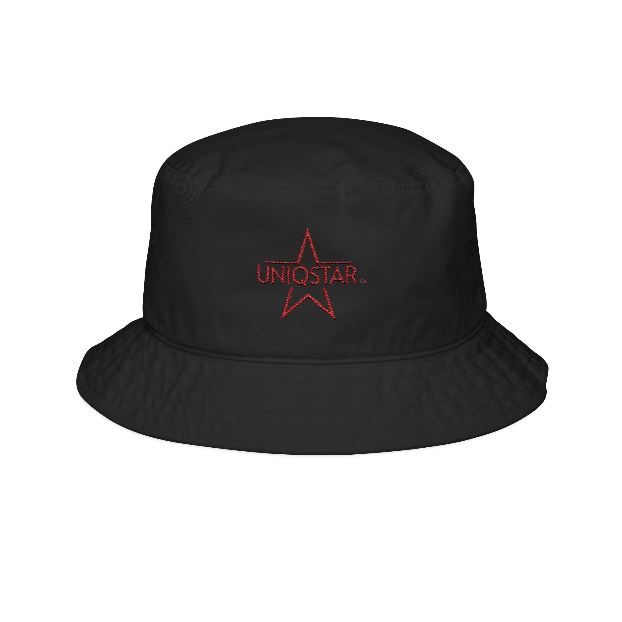 UniQ Star Co.Bucket Hat (Embroidery)