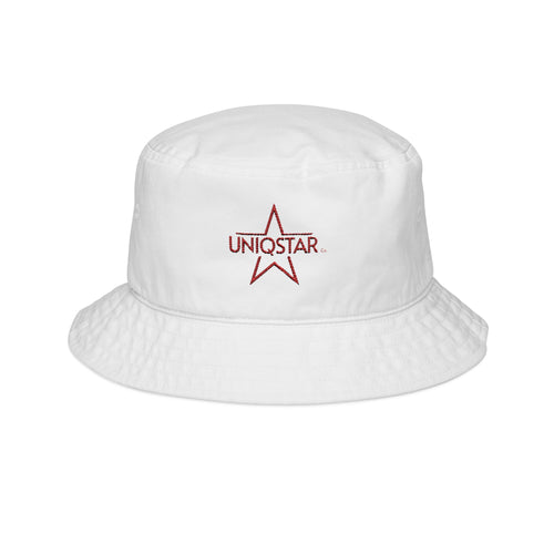 UniQ Star Co.Bucket Hat (Embroidery)